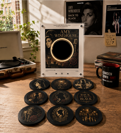 BacktoVinyl: Amy Winehouse Vinyl Original